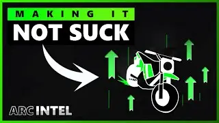 Making My Favorite Vehicle Viable