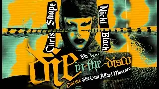 DIE IN THE DISCO #12 - Ebm, Tbm, Dark Techno, Darkwave.