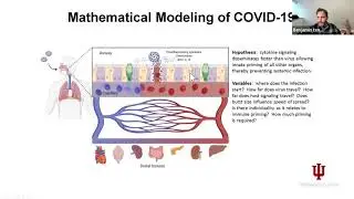 WG Seminars: tenOever, Inflammation and Long COVID, March 10, 2022