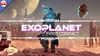 Exoplanet: First Contact Gameplay (PC HD)