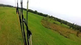 Počiūnai EPPG DIY Electric paramotor