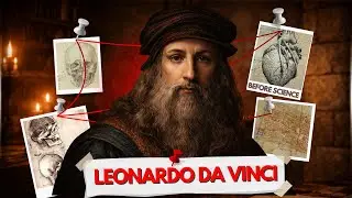 LEONARDO DA VINCI 500 Years Ahead of Science | Secret Inventions