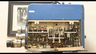 A Trip to the AWA Communication Technologies Museum