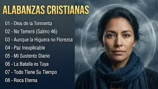 Dios de la Tormenta: Música Cristiana Para Hallar Paz y Confianza en la Crisis
