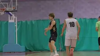 The Norse take Italy - NKU Men's Basketball vs. Tuscan Select