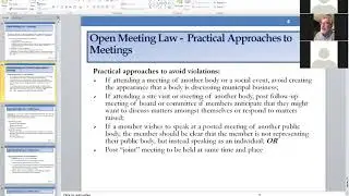KP Law Zoom Meeting Training