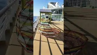 WHY FUNNEL DOWN ?🤔#shorts #cruiseship