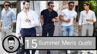 Summer Fashion outfits idea For Men | Summer Fashion 2019 | Men's Outfits | Men's Style