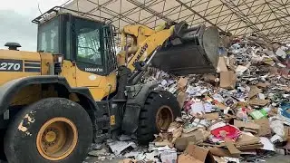 Recyclingmeister Italien