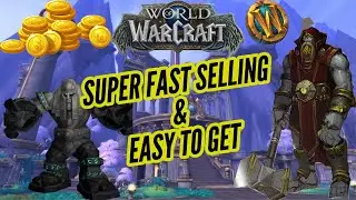 Quick & Easy Glowing Titan Orb Farm | World of Warcraft Dragonflight
