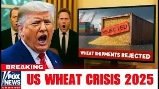 BREAKING! U.S. Wheat Shipments Rejected &ndash; Buyers Flood Canadian Markets Instead