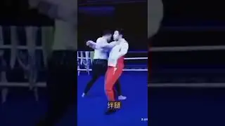 SELF DEFENSE STREET 👊🏻 DERRIBO ESPECIAL