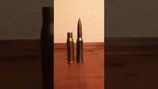 8x50r brass fire formed from 7.62x54r