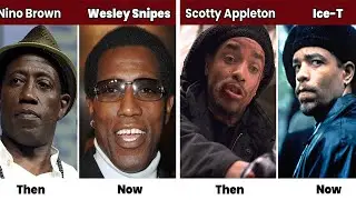 New Jack City 1991 Cast THEN & NOW 2025