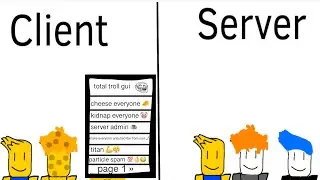 Roblox: Scripting for Beginners - Filtering Enabled and Filtering Disabled