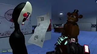 [GMOD FNAF] The Amethyst Heart | A Brand New Era (S1:EP1)