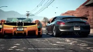 Need For Speed Payback Gameplay Walkthrough Part-5 | Chapter-5 All Mission's