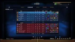 SMITE Ares Arena