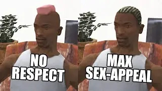GTA San Andreas Best Hairstyles and All Barbers Locations