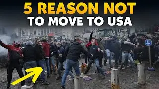 Why Moving to the USA in 2024 Might Be the Biggest Mistake of Your Life!