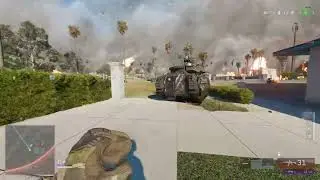 BF6 RedSec Tank Thief