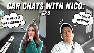 How a Master Painter Assists in Color Selection (Car Chats with Nico: Ep. 2)