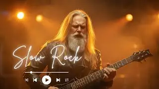 🎸🎶 Classic Slow Rock Mix &ndash; Deep Feelings 🌙 & Long Listening