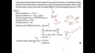 Method of Reducing Corona (English)