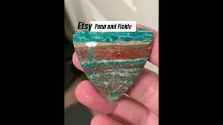 Fenn and Fickle Lapidary