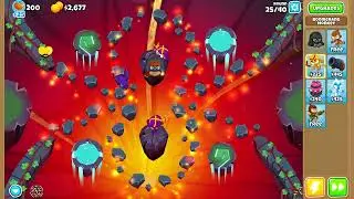 Bloons TD 6 | Infernal |  Easy - Primary Only Strategy Guide