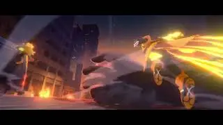 The mobile game of Naruto in mainland China       Naruto Sasuke recruitment anime  Subscribe quickly