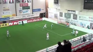 Fair play cup: Sk Slavia Praha -  Gy&ouml;ri ETO FC