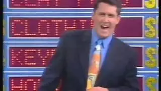 The Price Is Right Australia 21/09/94 (Partial) Nine Network