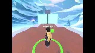 Playing the skateboard obby🫣🤔