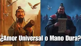 Legalismo, Mo&iacute;smo y Estrategia: Las Ideas que FORJARON China . Cap. 11