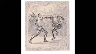 Kyle O'Brien - The Fighter (Artwork Video)