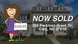 West Cary North Carolina Luxury Estate For Sale