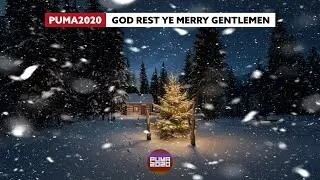 God Rest Ye Merry Gentlemen - Cover by Puma2020