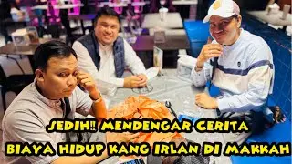 INILAH BIAYA HIDUP DI MAKKAH @KANGIRLAN @AbdulRohmanakam @bunghasTV