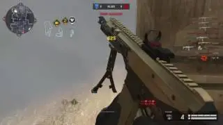 Warface NA | Leftover clips &hearts;