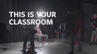 This is Your Classroom: B.A. in Cinema-Television | Regent University