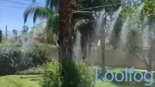 Koolfog Suspended Line