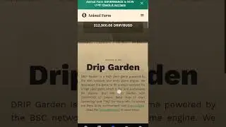 How to use DRIP Liberation on Coinbase! 💧🤑💧 #drip