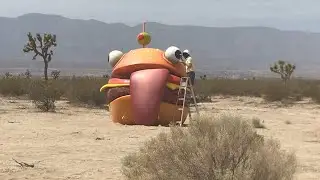 I Saw The Durr Burger in Real Life!