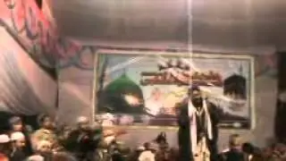 Muhammad (s.a.w.) aa gaye (New naat by Mufti Syed Shajar Ali Madari Makanpuri)