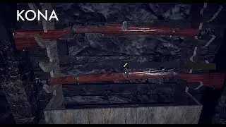 Kona Gameplay #7 | FOUND A RIFLE