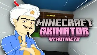 Akinator but it's Minecraft (Minecraft Pocket Edition)