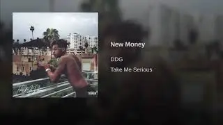 DDG - New Money