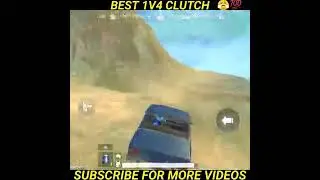 1vs4 clutch video 🙄😁ras karne aye the #shorts @uz Gemrz #trending