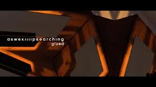 aswekeepsearching - Przyklejony